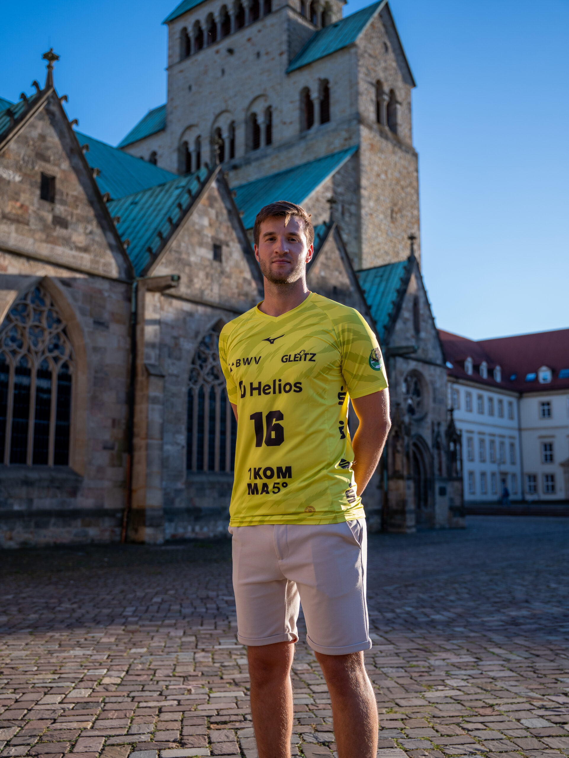 Trikot "Libero" 2026/27
