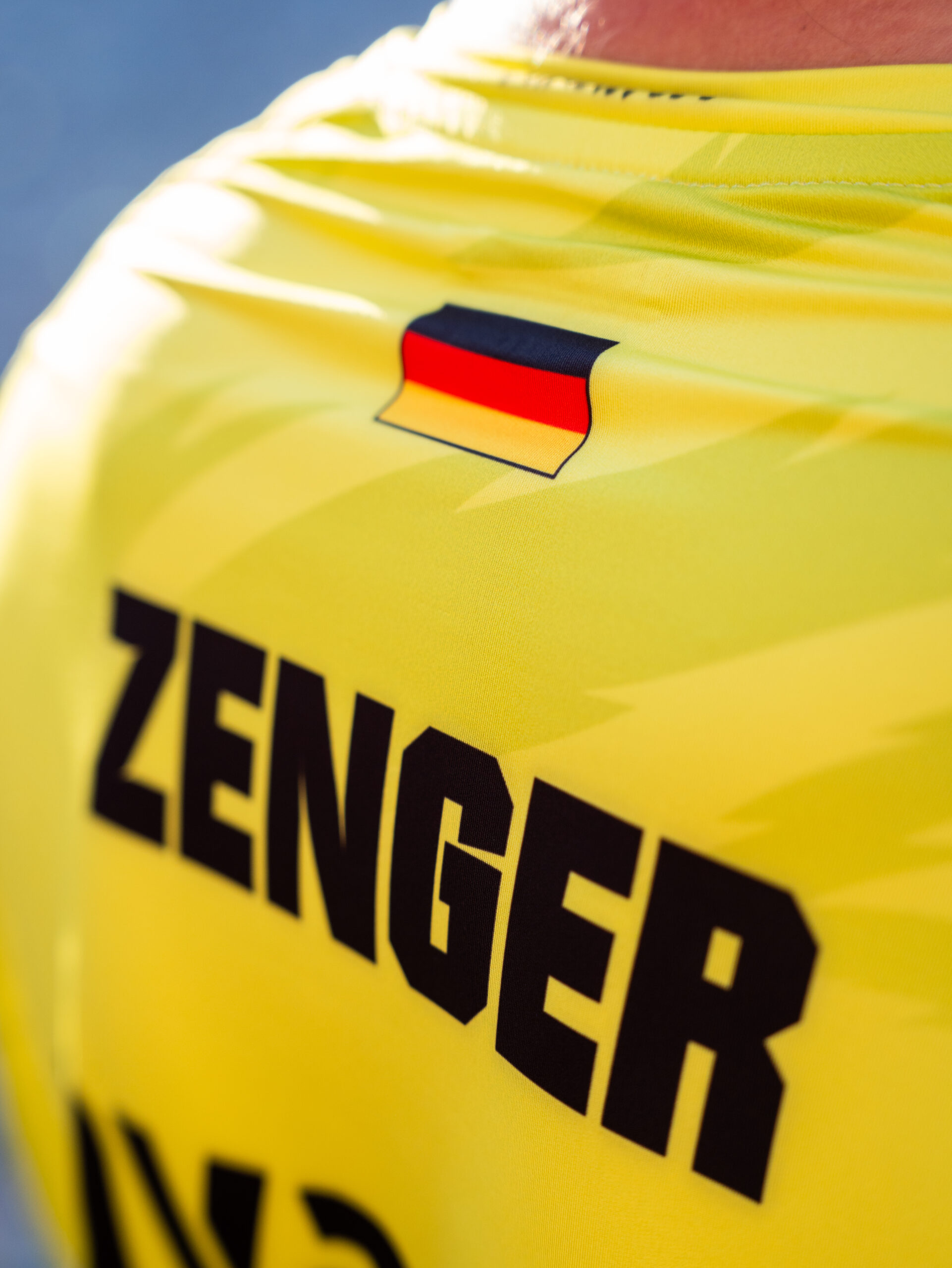 Trikot "Libero" 2026/27 – Bild 2