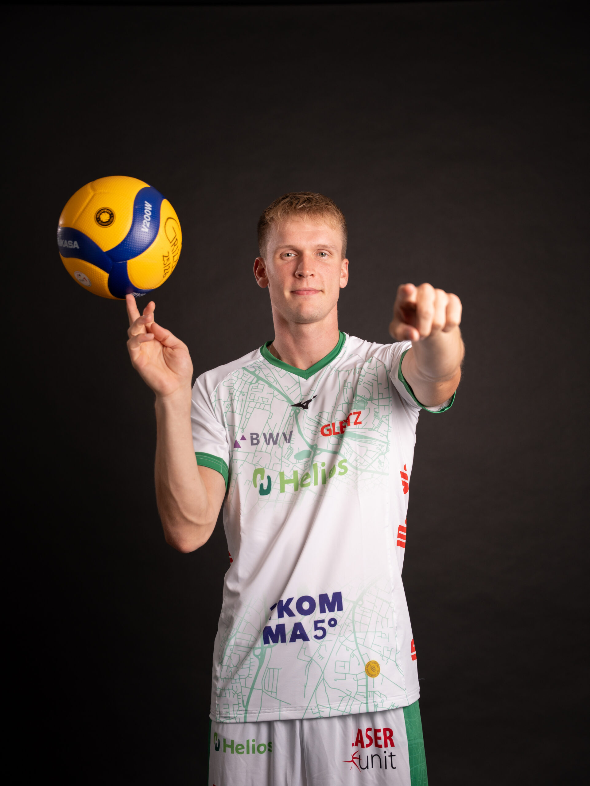 Trikot "Away" 2026/27